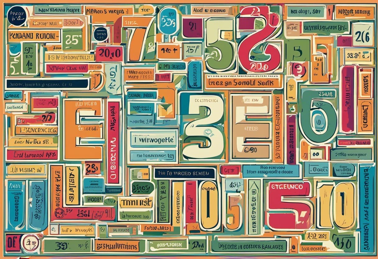 Cover Image for Counting Sentences: Understanding How Many Sentences in 250 Words